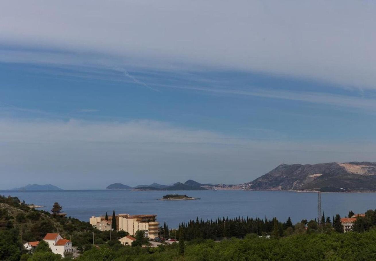 Apartments Ante - With Pool Cavtat Dış mekan fotoğraf