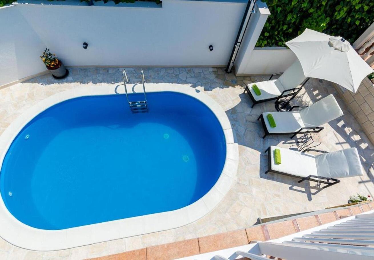 Apartments Ante - With Pool Cavtat Dış mekan fotoğraf