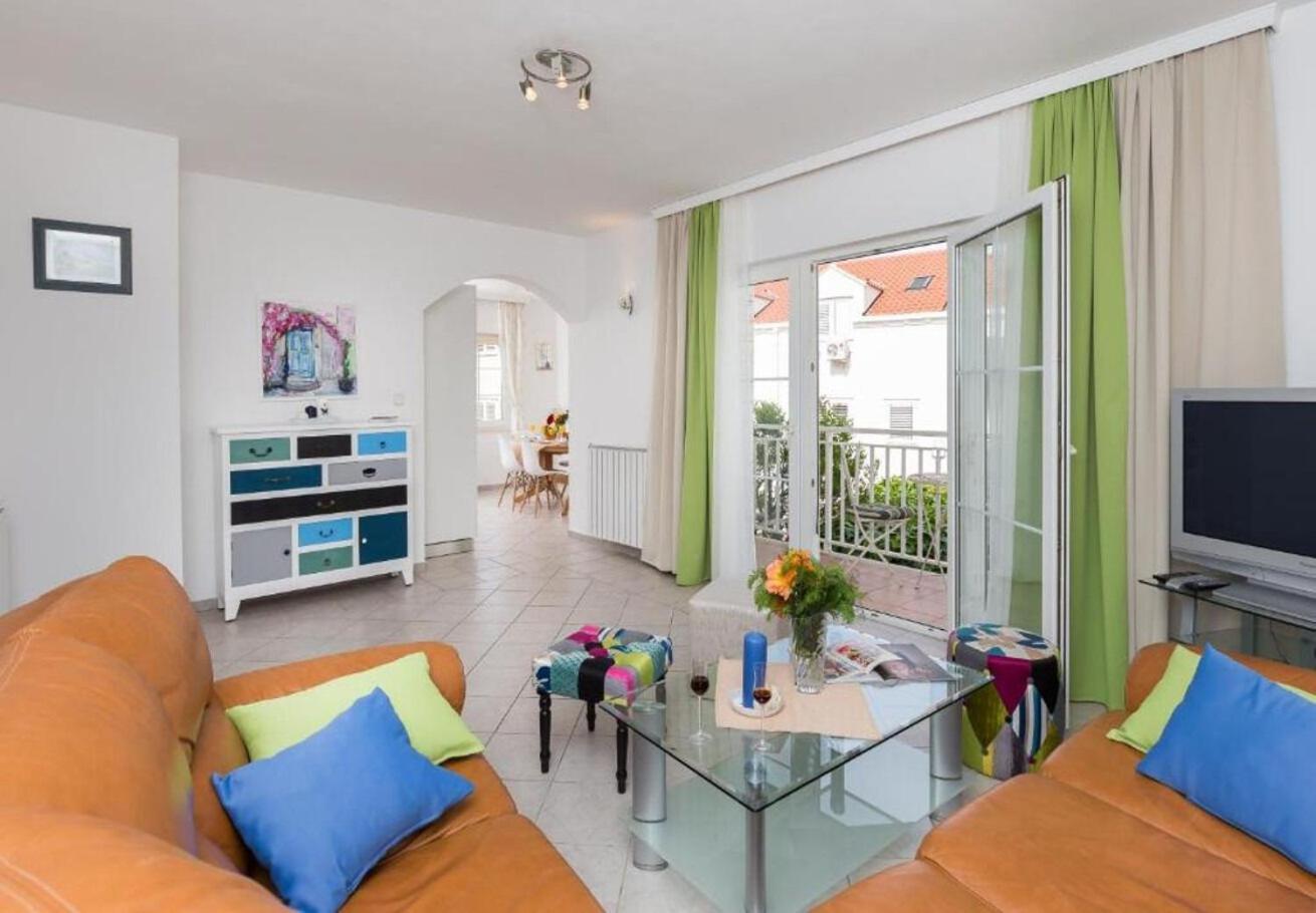 Apartments Ante - With Pool Cavtat Dış mekan fotoğraf