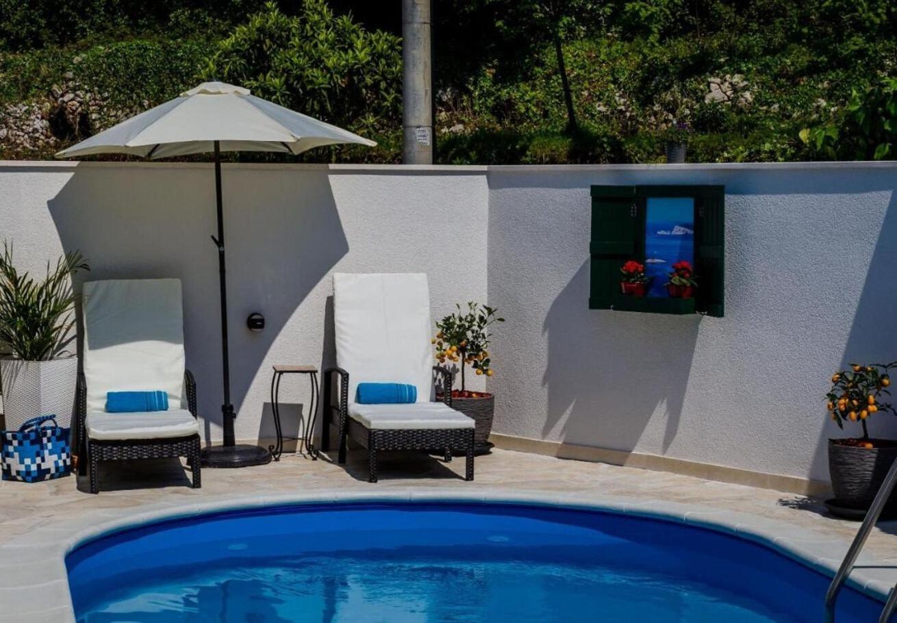 Apartments Ante - With Pool Cavtat Dış mekan fotoğraf