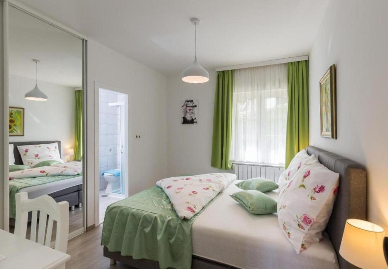 Apartments Ante - With Pool Cavtat Dış mekan fotoğraf