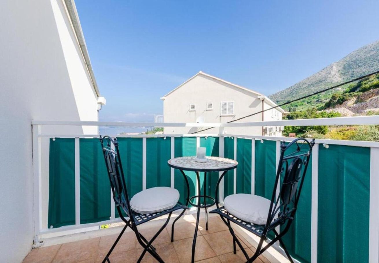 Apartments Ante - With Pool Cavtat Dış mekan fotoğraf