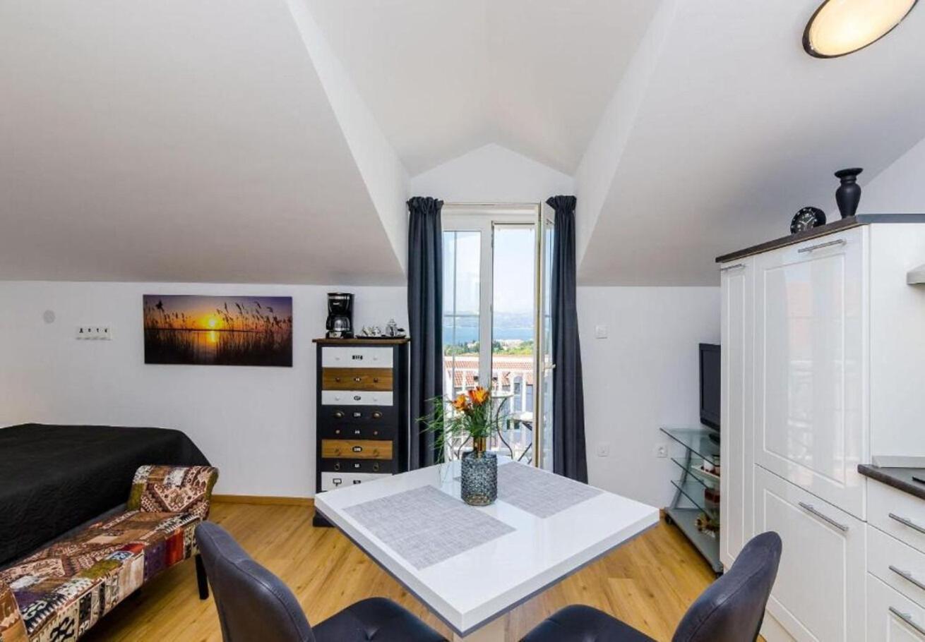 Apartments Ante - With Pool Cavtat Dış mekan fotoğraf