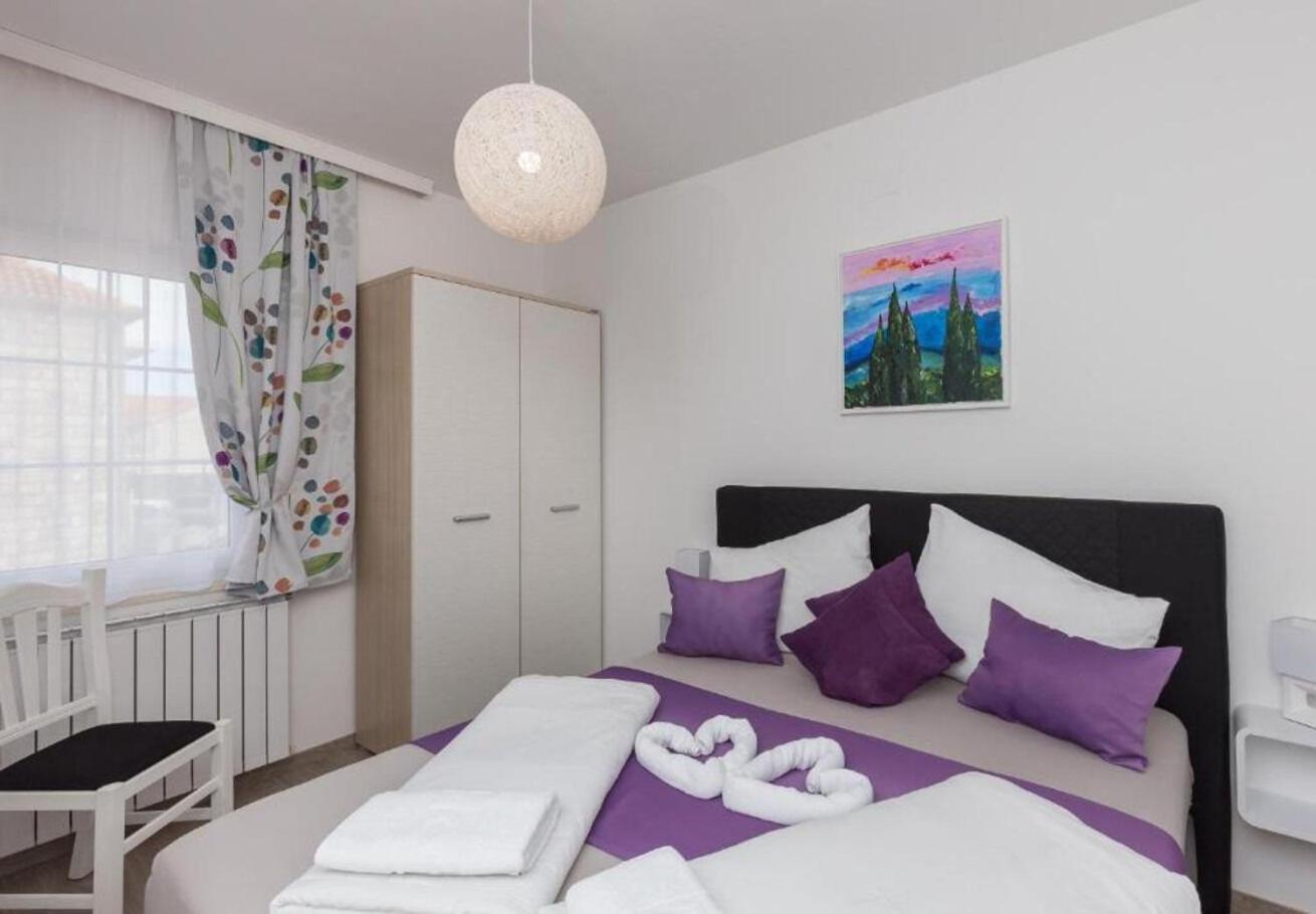 Apartments Ante - With Pool Cavtat Dış mekan fotoğraf