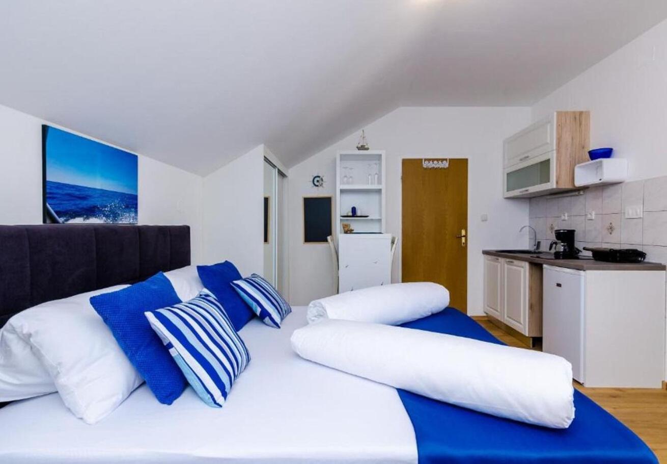 Apartments Ante - With Pool Cavtat Dış mekan fotoğraf