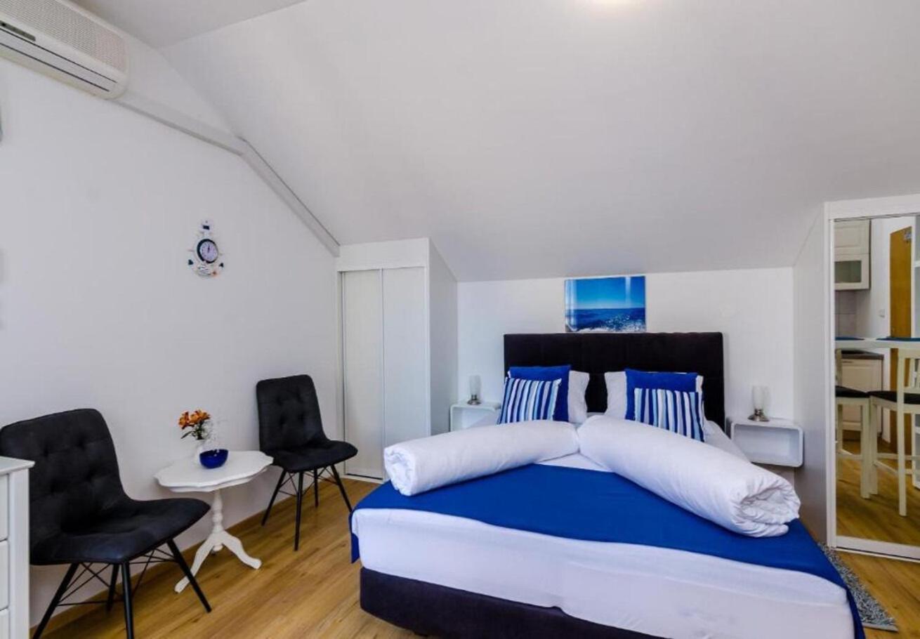 Apartments Ante - With Pool Cavtat Dış mekan fotoğraf
