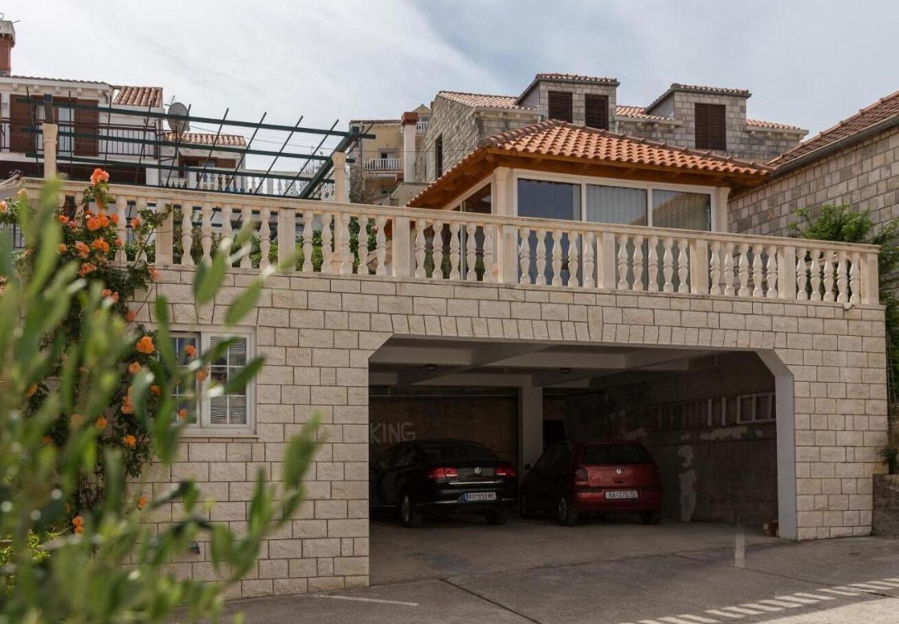 Apartments Ante - With Pool Cavtat Dış mekan fotoğraf