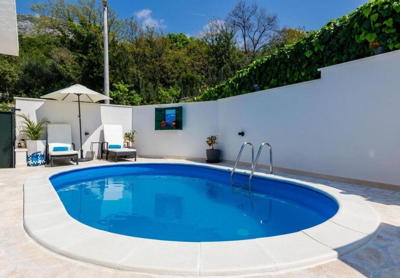 Apartments Ante - With Pool Cavtat Dış mekan fotoğraf