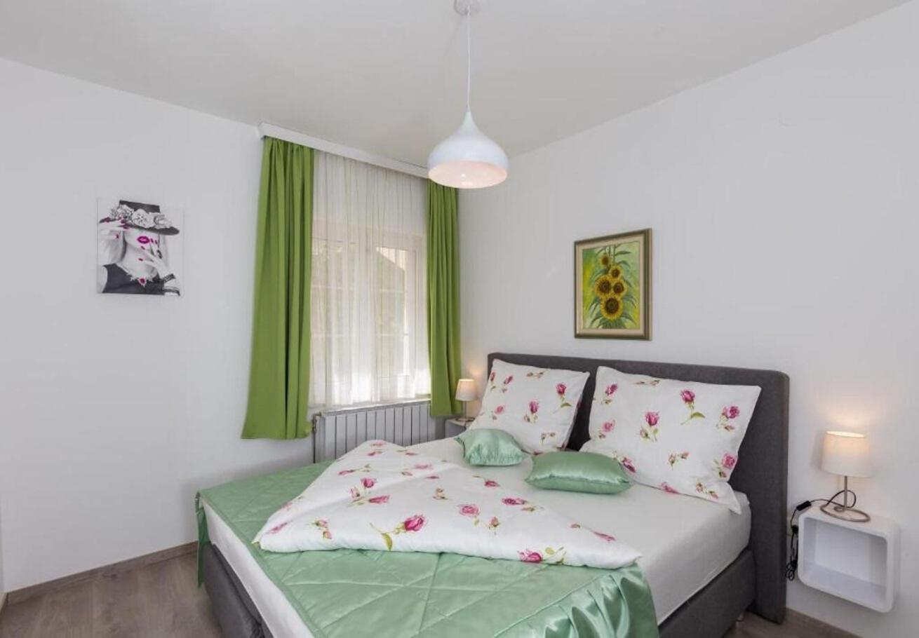 Apartments Ante - With Pool Cavtat Dış mekan fotoğraf