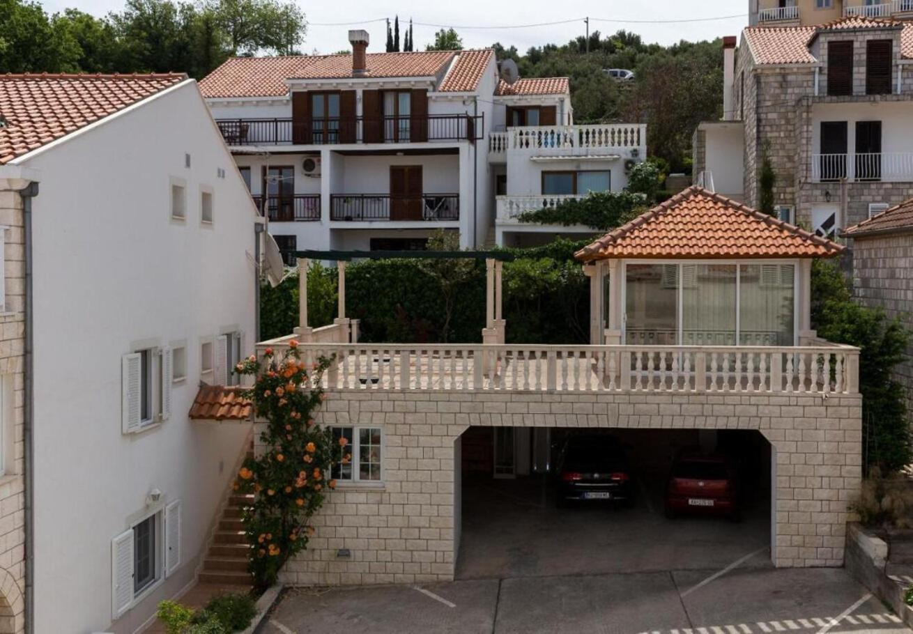 Apartments Ante - With Pool Cavtat Dış mekan fotoğraf