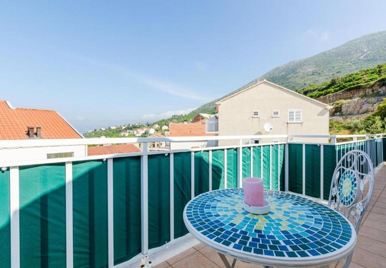 Apartments Ante - With Pool Cavtat Dış mekan fotoğraf